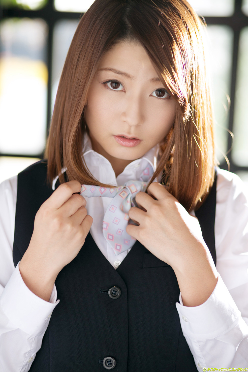 [DGC] 2014.01 No.1138 Mami Sakamoto 阪本麻美